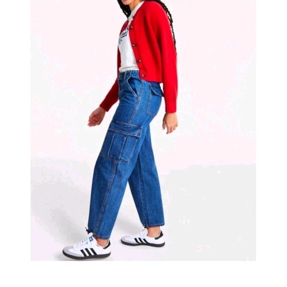 Levi's '94 cargo baggy jeans size 29x32
